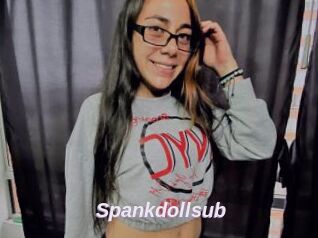 Spankdollsub