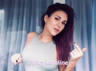 Spicykaroline