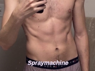 Spraymachine