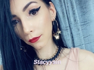 Stacyysin