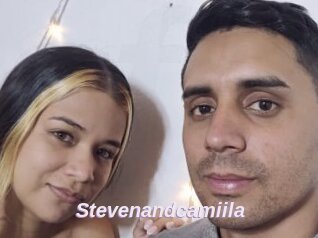 Stevenandcamiila