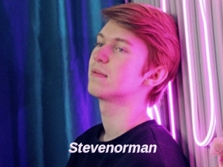 Stevenorman