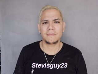 Stevisguy23