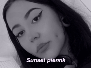 Sunset_piennk