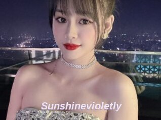 Sunshinevioletly