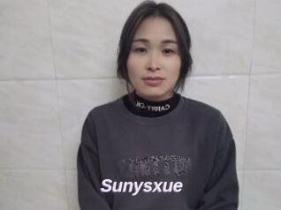 Sunysxue