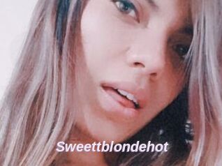 Sweettblondehot