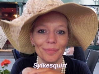 sylkesquirt sexyflirt