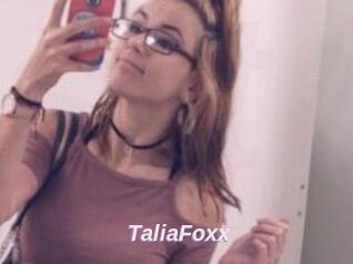 TaliaFoxx