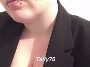 Tally75