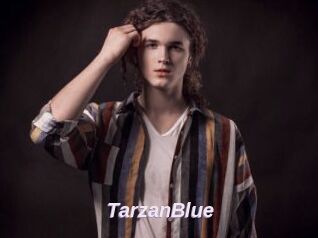 TarzanBlue