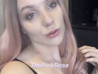 ThePinkRose