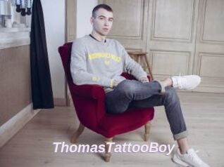 ThomasTattooBoy