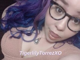 TigerlilyTorrezXO