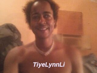 TiyeLynnLi