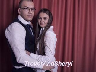 TrevorAndSheryl