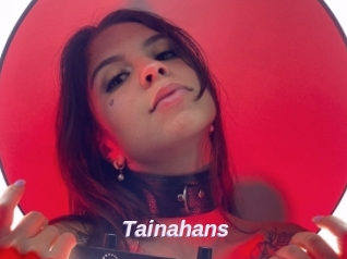 Tainahans