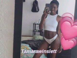 Tamarawinslett