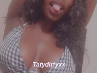 Tatydirtyxx