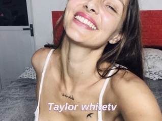 Taylor_whitetv