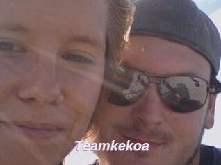 Teamkekoa