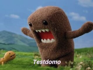 Testdomo