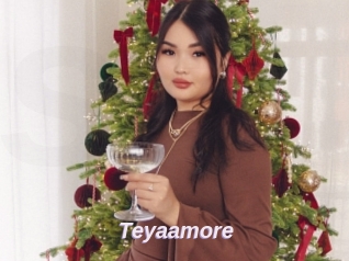 Teyaamore