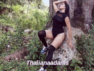 Thalianaadams