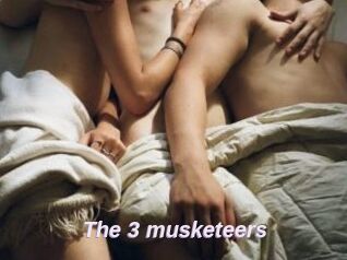 The_3_musketeers