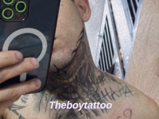 Theboytattoo