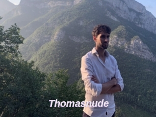 Thomasnude