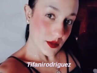 Tifanirodriguez