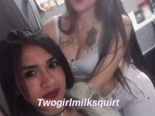 Twogirlmilksquirt