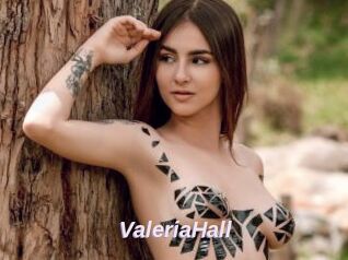 ValeriaHall