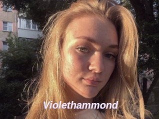 Violethammond