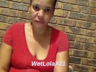 WetLolaX21