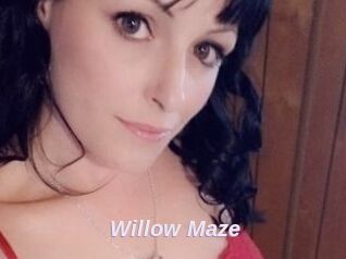 Willow_Maze