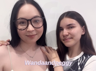 Wandaandpeggy