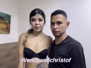 Wendyandchristof