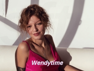 Wendytime