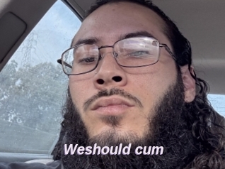 Weshould_cum