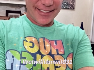 Wetwilliamwild31