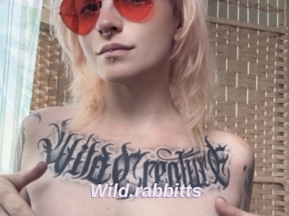 Wild.rabbitts