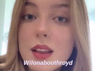 Wilonaboothroyd