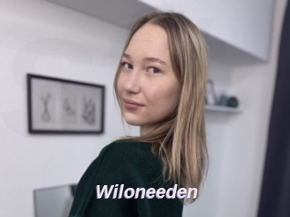 Wiloneeden