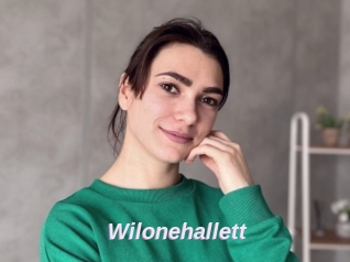 Wilonehallett