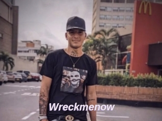 Wreckmenow