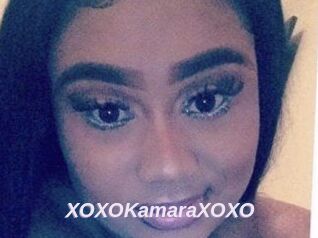 XOXOKamaraXOXO