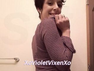 XoVioletVixenXo