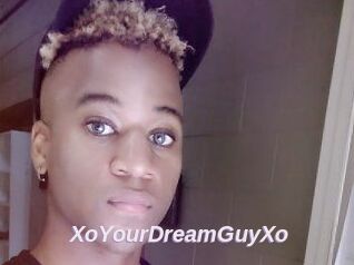 XoYourDreamGuyXo